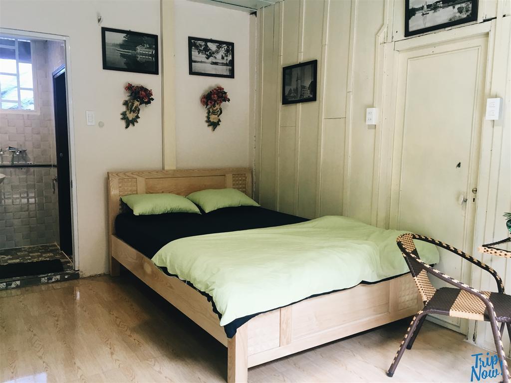 Homestay Hoang Vy Далат Екстер'єр фото