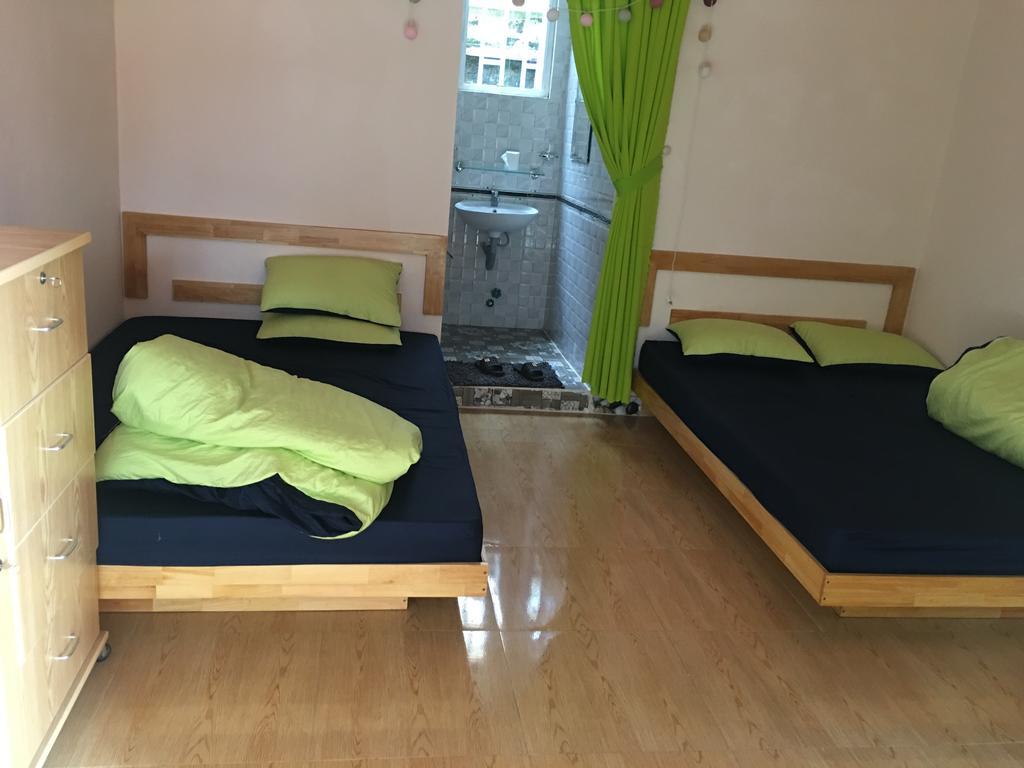 Homestay Hoang Vy Далат Екстер'єр фото